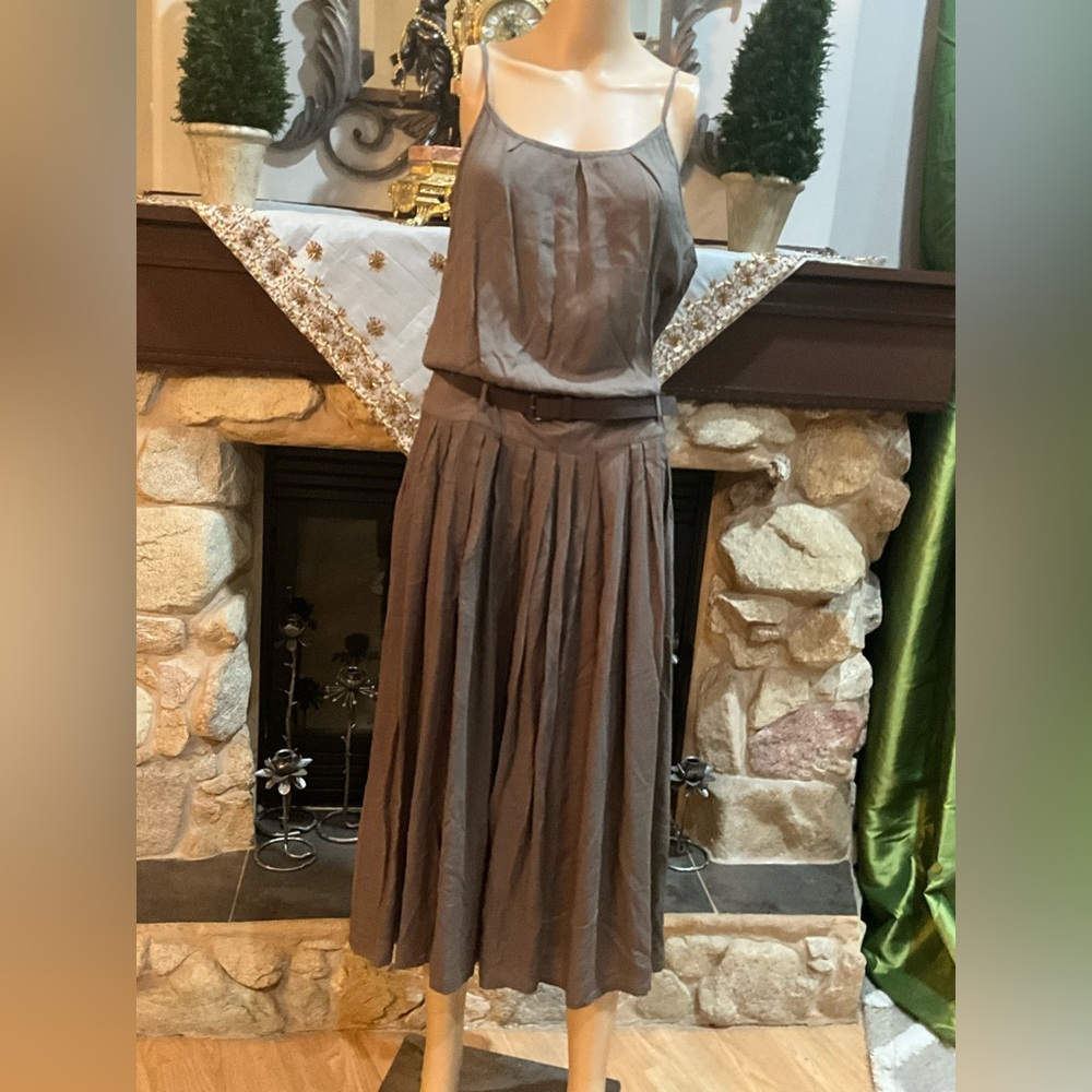 Planuel sleeveless dress